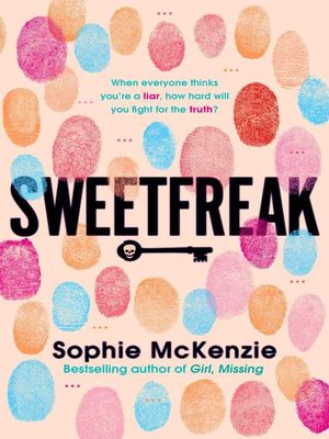 cover image of SweetFreak